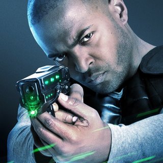 Poster of Anchor Bay Entertainment's The Anomaly (2015)