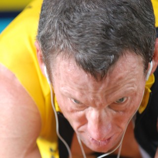 Armstrong Lie, The Picture 13