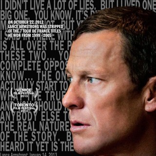 Armstrong Lie, The Picture 3