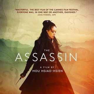 Poster of Well Go USA's The Assassin (2015)