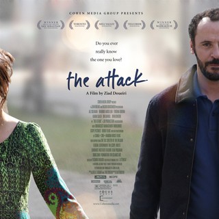 Poster of Focus Features' The Attack (2013)
