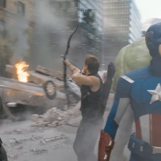 Avengers, The Picture 98