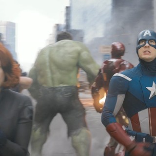 The Avengers Picture 99