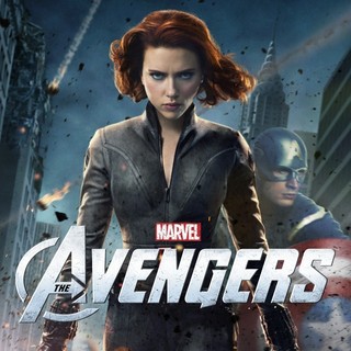 Poster of Walt Disney Pictures' The Avengers (2012)