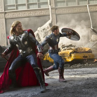 The Avengers Picture 54