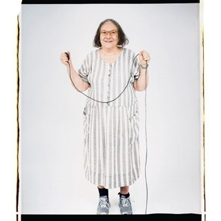 Poster of Neon's The B-Side: Elsa Dorfman's Portrait Photography (2017)