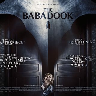 Poster of IFC Midnight's The Babadook (2014)