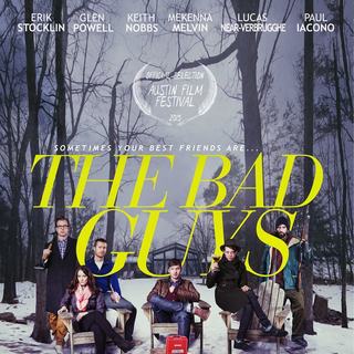 Poster of Romark Entertainment's The Bad Guys (2015)