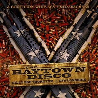 Poster of Phase 4 Films' The Baytown Outlaws (2013)