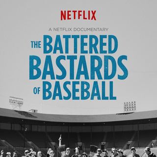 Poster of Netflix's The Battered Bastards of Baseball (2014)