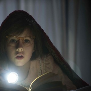 Ruby Barnhill stars as Sophie in Walt Disney Pictures' The BFG (2016)