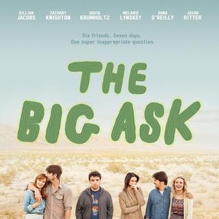 Poster of Tribeca Film's The Big Ask (2014)