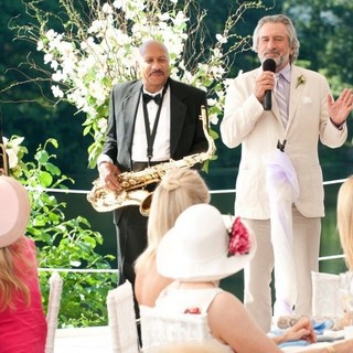 Robert De Niro stars as Don Griffin in Lionsgate Films' The Big Wedding (2013)