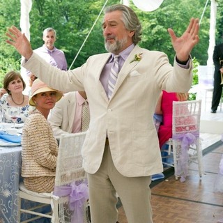 Robert De Niro stars as Don Griffin in Lionsgate Films' The Big Wedding (2013)