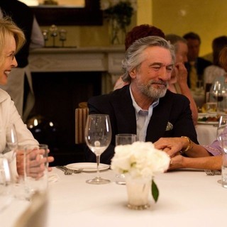 Diane Keaton, Robert De Niro and Susan Sarandon in Lionsgate Films' The Big Wedding (2013)