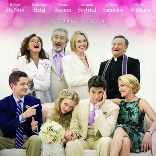 Poster of Lionsgate Films' The Big Wedding (2013)