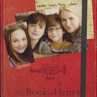 Poster of Focus Features' The Book of Henry (2017)