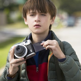 Jaeden Lieberher stars as Henry Carpenter in Focus Features' The Book of Henry (2017)