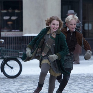 A scene from 20th Century Fox's The Book Thief (2013)