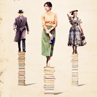Poster of Greenwich Entertainment's The Bookshop (2018)