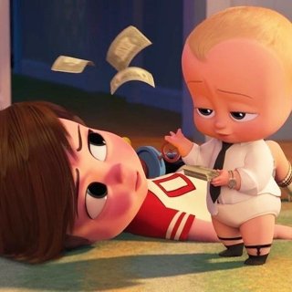 Boss Baby, The Picture 2