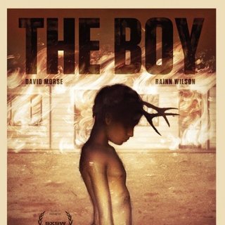 Poster of Chiller Films' The Boy (2015)