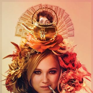 Poster of Magnolia Pictures' The Brass Teapot (2013)