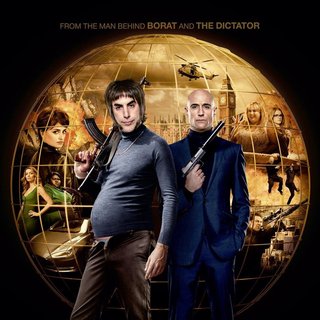 Brothers Grimsby, The Picture 2