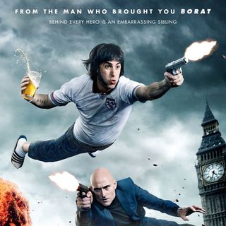 Brothers Grimsby, The Picture 3