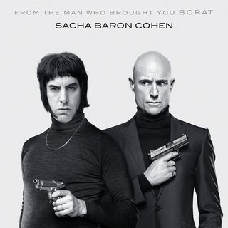 Brothers Grimsby, The Picture 5
