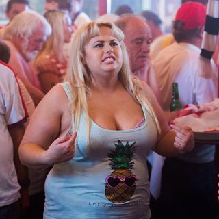 Rebel Wilson stars as Lindsey in Columbia Pictures' The Brothers Grimsby (2016)