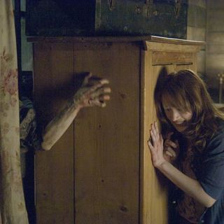 Kristen Connolly stars as Dana Polk in Lionsgate Films' The Cabin in the Woods (2012)