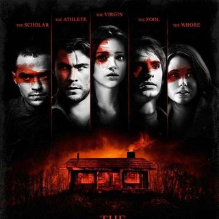 Poster of Lionsgate Films' The Cabin in the Woods (2012)