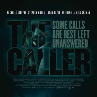 Poster of Samuel Goldwyn Films' The Caller (2011)