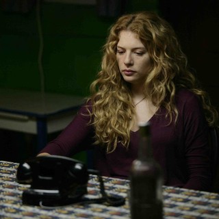 Rachelle Lefevre stars as Mary Kee in Samuel Goldwyn Films' The Caller (2011)