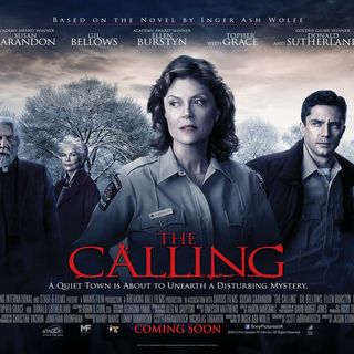 Poster of Vertical Entertainment's The Calling (2014)