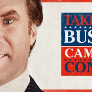Poster of Warner Bros. Pictures' The Campaign (2012)