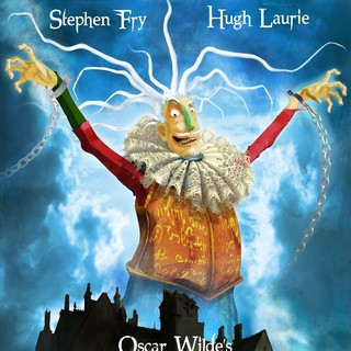 Poster of Arc Productions' The Canterville Ghost (2015)