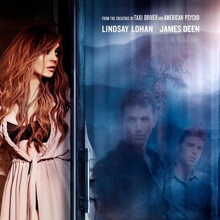 Poster of IFC Films' The Canyons (2013)