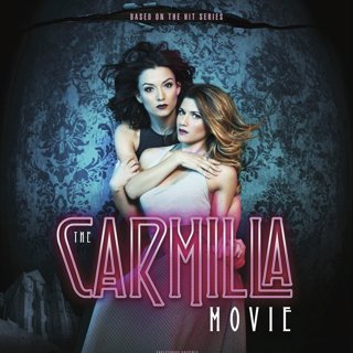 Poster of Shaftesbury Films' The Carmilla Movie (2017)