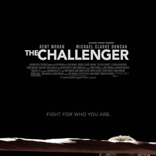 Poster of Wishing Well Pictures' The Challenger (2015)