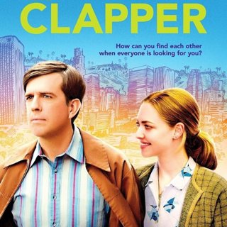 Poster of Momentum Pictures' The Clapper (2018)