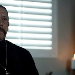 Danny Trejo stars as Father Connely in Eminence Productions' The Cloth (2014)