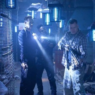 A scene from LD Entertainment's The Collection (2012)