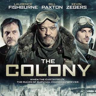 Colony, The Picture 8