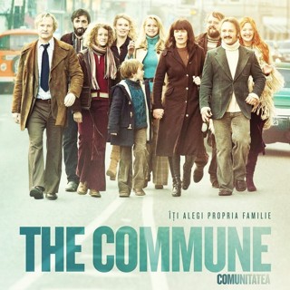 Poster of Magnolia Pictures' The Commune (2017)
