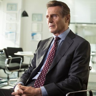 Liam Neeson stars as Michael Woolrich in Lionsgate Films' The Commuter (2018)