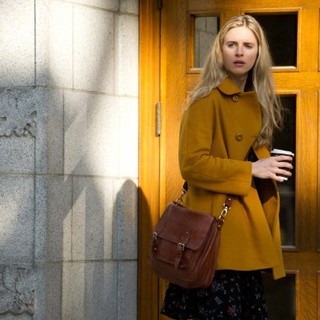 Brit Marling stars as Rebecca Osborne in Sony Pictures Classics' The Company You Keep (2013)