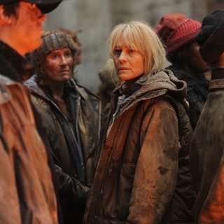 Robin Wright Penn stars as Herself in Drafthouse Films' The Congress (2014)