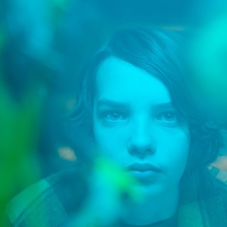 Kodi Smit-McPhee stars as Aaron Wright in Drafthouse Films' The Congress (2014)